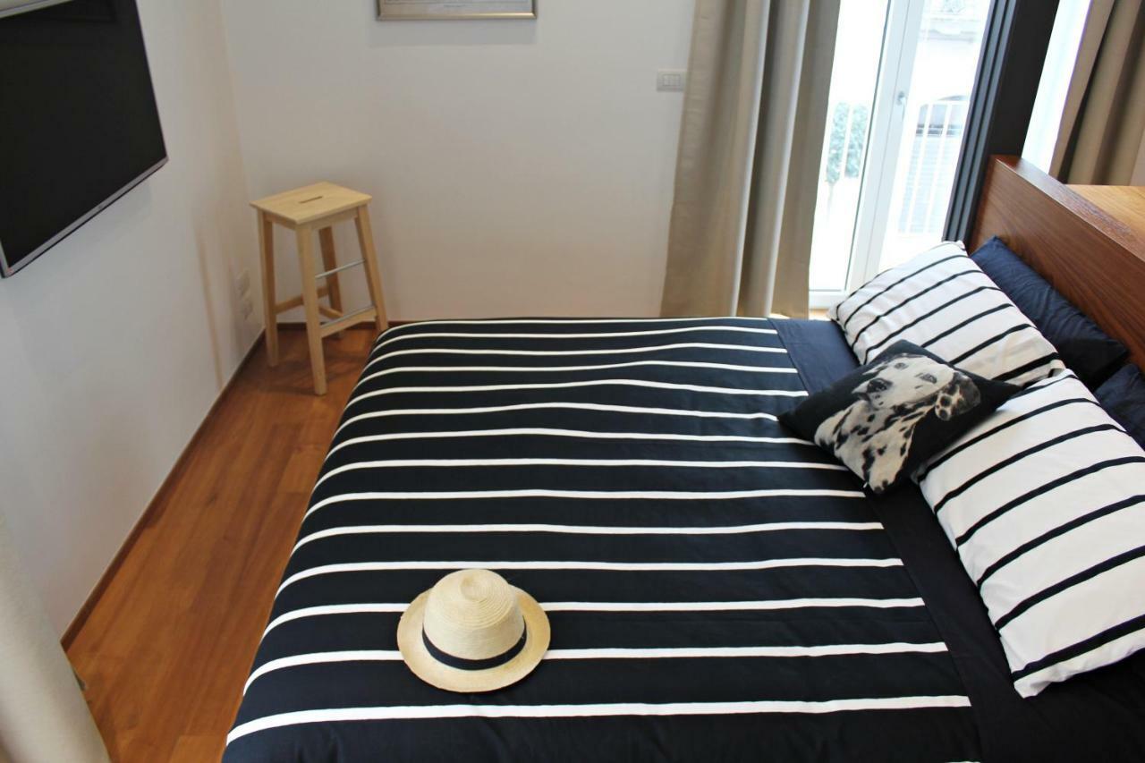 B&B Fabricanovantacinque Trani Eksteriør billede