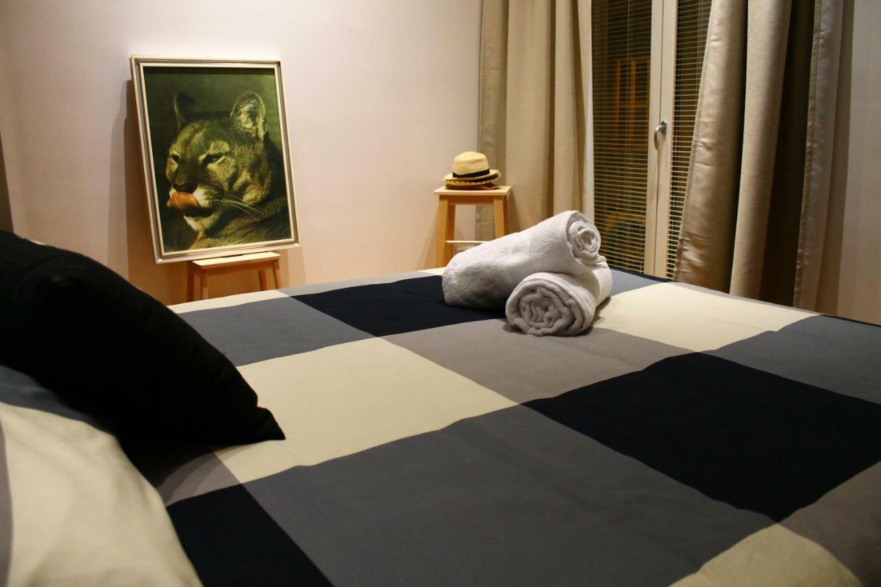 B&B Fabricanovantacinque Trani Eksteriør billede