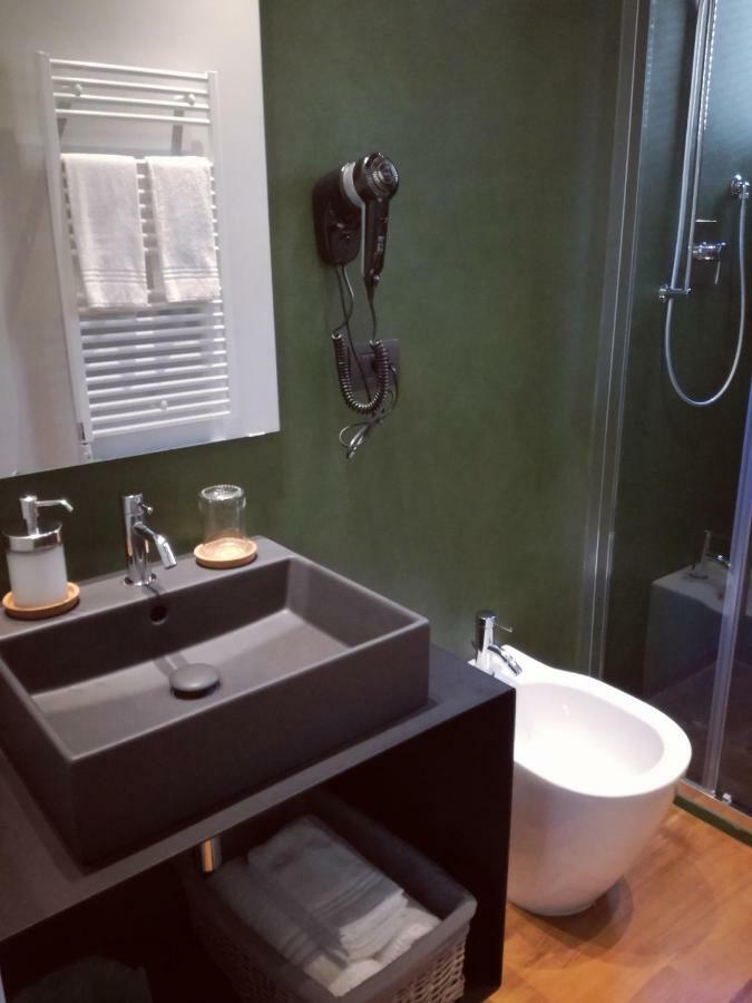 B&B Fabricanovantacinque Trani Eksteriør billede
