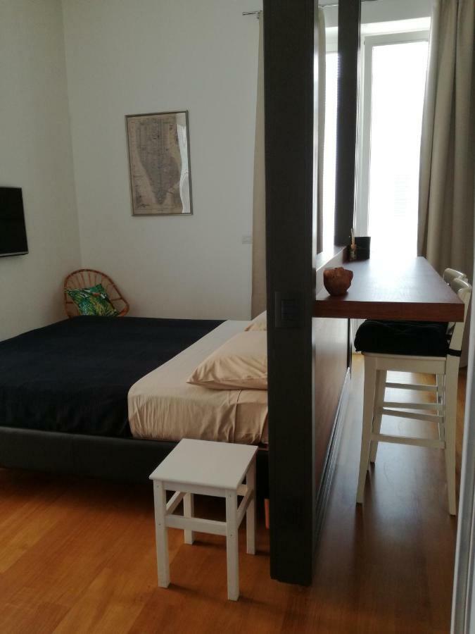 B&B Fabricanovantacinque Trani Eksteriør billede