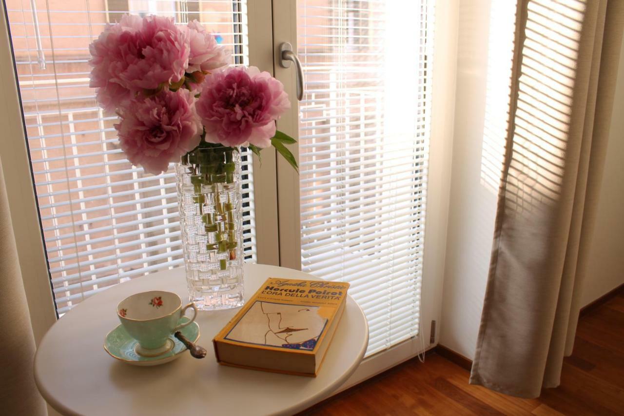 B&B Fabricanovantacinque Trani Eksteriør billede
